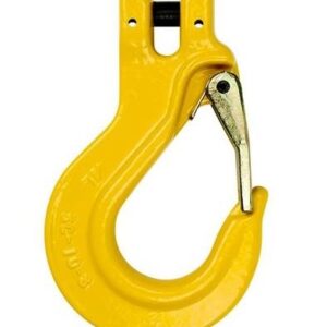 G80 Sling Hook Clevis c/w Safety Latch Type SC
