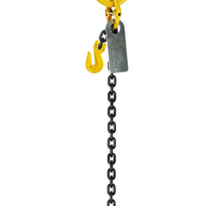 G80 Chain Sling 1 Leg Adjustable Clevis Sling Hook