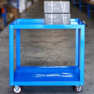 Hand Trolley Flat Bed Type