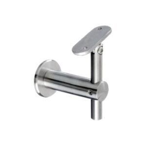 Handrail Bracket Wall Swivel Flat Top G316