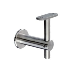 Handrail Bracket Wall Fixed Flat Top G316