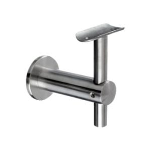 Handrail Bracket Wall Fixed Radius Top G316