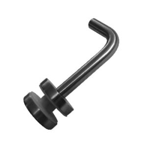 Handrail Bracket Glass Stand-Off Weld On 38mm G316