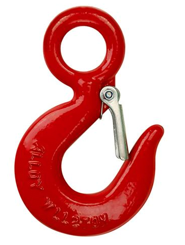 Hoist Hook Alloy Eye