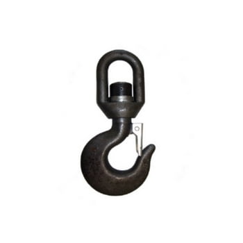 Swivel Hook with Latches