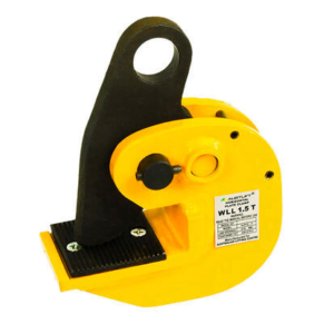 Horizontal Plate Clamp Pair