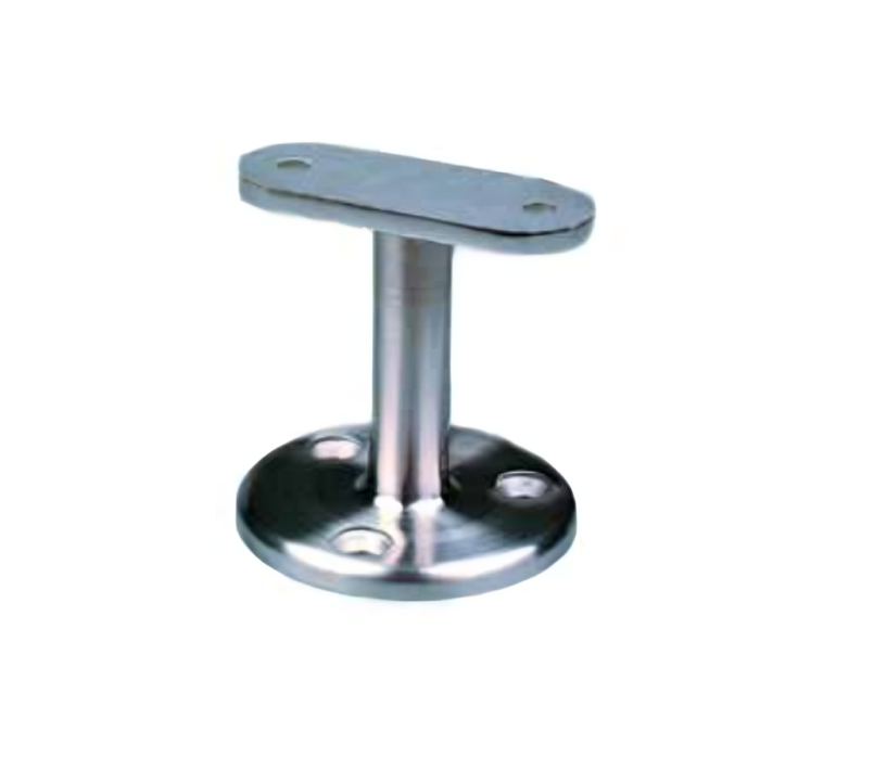 Rail Support Parapet Base Mount Flat Top G316