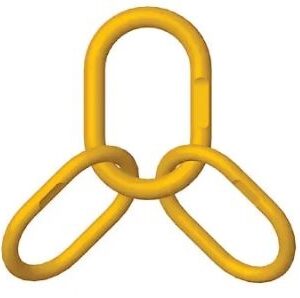 Large (Series T) Oblong Multi Link
