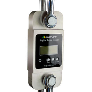 Load Cell C/W Read out & 2 shackles