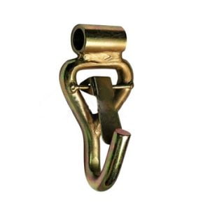 J Latch Compact c/-Ratchet Buckle