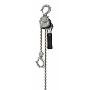 LX Series Lever Hoists