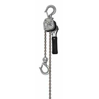 LX Series Lever Hoists