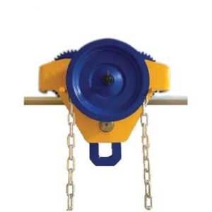 TITAN TGT GEARED TROLLEY – 810