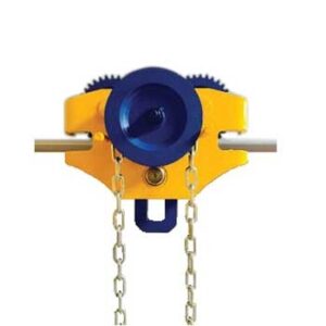 TITAN GTG GEARED TROLLEY – 820