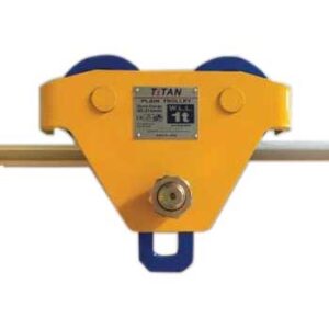 TITAN TPT PUSH TROLLEY – 810