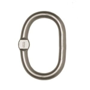 Oblong Masterlink G60 (flat section)
