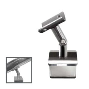 Square Post Reducer Adjustable Radius Top G316