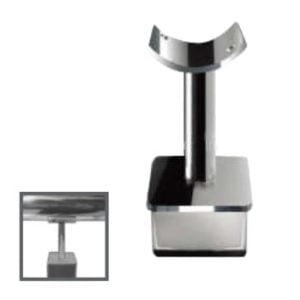Square Post Reducer Radius Top G316