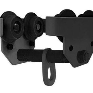 Push Trolley Model PT01 Black
