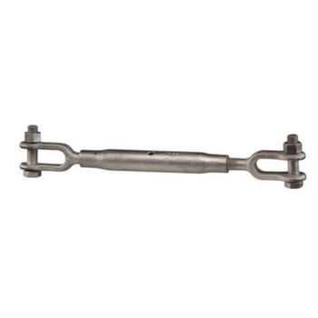 Rated Rigging Screws Clevis & Clevis