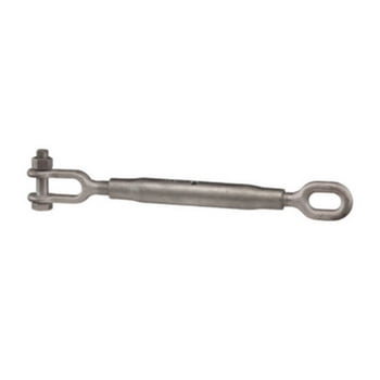 Rated Rigging Screws Clevis & Eye