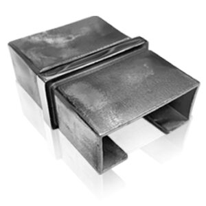 Joiner In-Line Rectangular Slotted 50.8X25.4mm G316