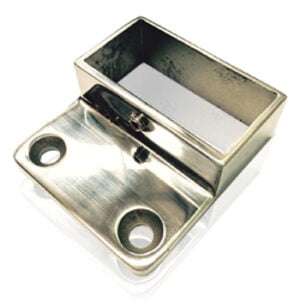 Wall Flange 50X25mm G316