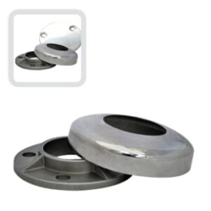 Round Base Plate Heavy Duty G304 and Cover G316