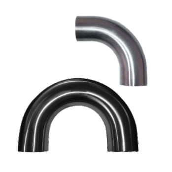 SS Tube Bends