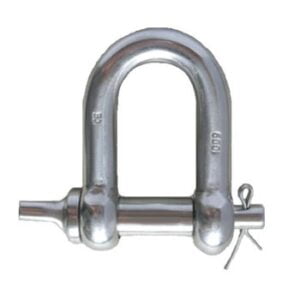 Safety D-Shackle G60