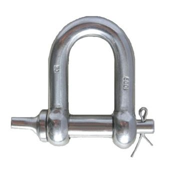 Safety D-Shackle G60