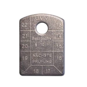 Service Tag
