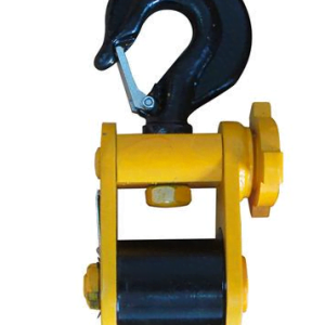 Snatch Block with Webbing