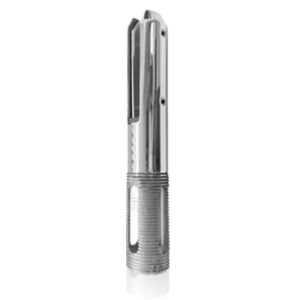 Friction Fit Spigots Round Core Drill Ribbed
