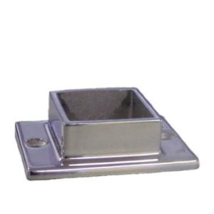 Square Oblong Flange G316