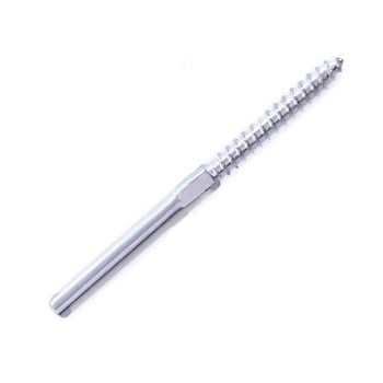 Swage Stud Lag Screw LHT