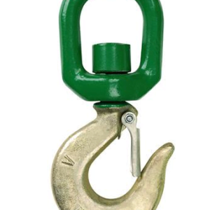 Swivel Hoist Hook Alloy Eye