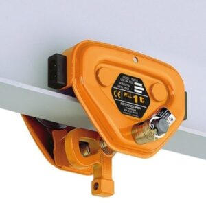 KITO TSP Series Manual Push Trolleys