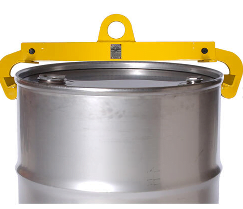 Vertical Drum Lifter
