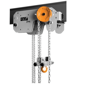 W6 Chain Block Head Room