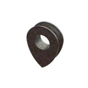 Solid Heart Thimbles AS1138