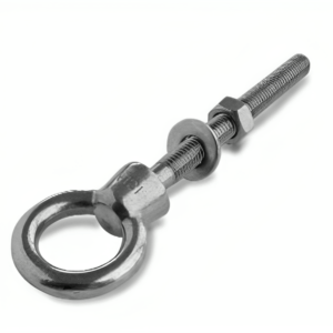 Eye Bolt Collared C/W Nut And Washer