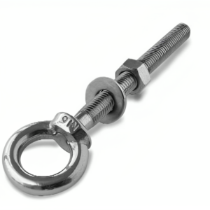 Eye Bolt Collared C/W Nut And Washer S580