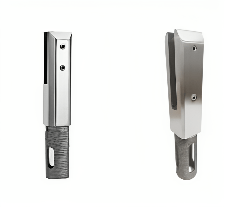 Friction Fit Spigots Square Core Drill