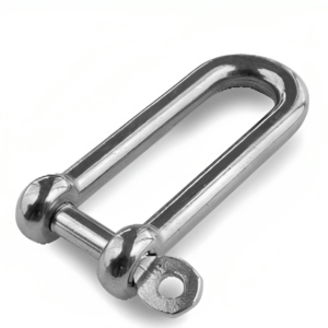 Long D Shackle