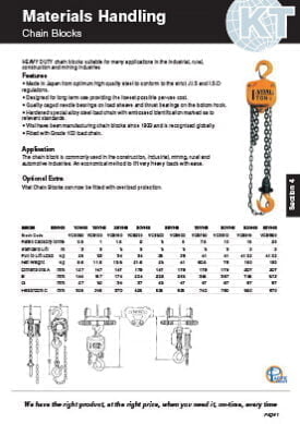 Materials-Handling