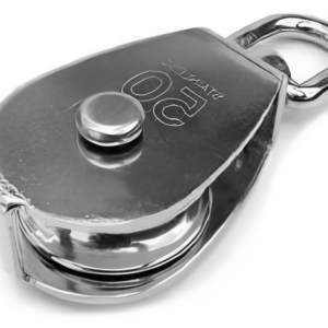 Pulley Block SS Sheave