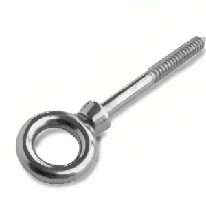 Screw Eye Forged Collared