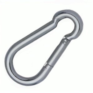 Spring Hook W/Out Eye