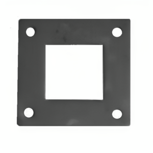 Square Plate Only